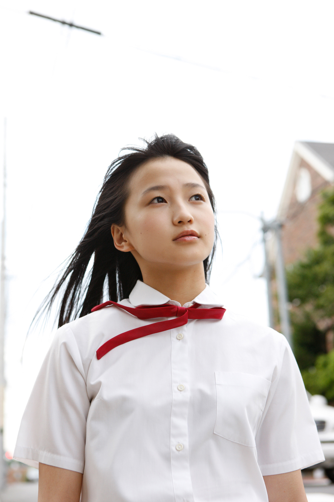 [Hello! Project digital books] No.105 Riho Sayashi 鞘師里保